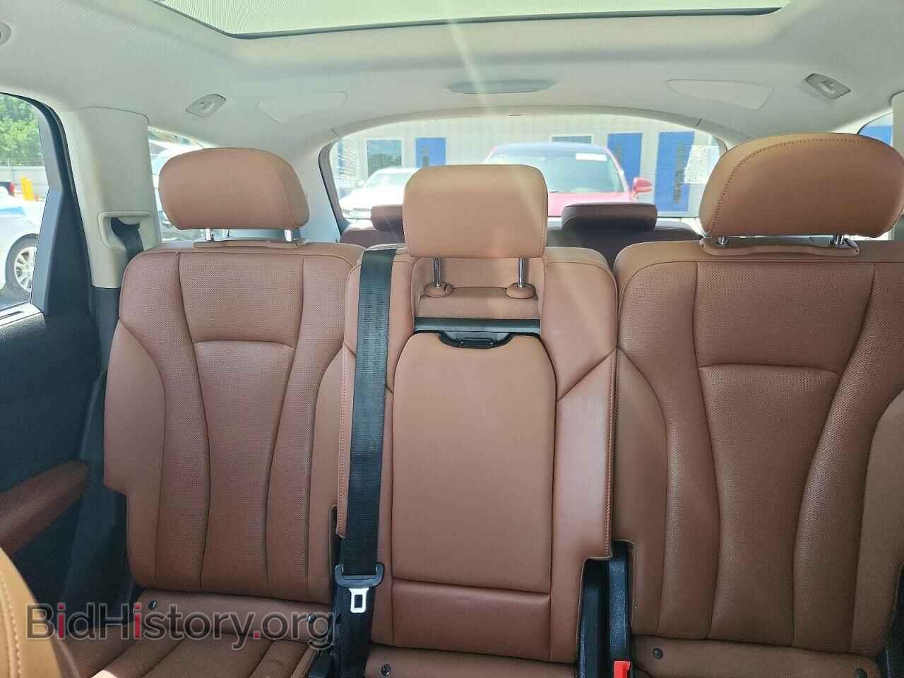 2020 AUDI Q7 - VIN: WA1LXAF70LD006259 - Фото 10