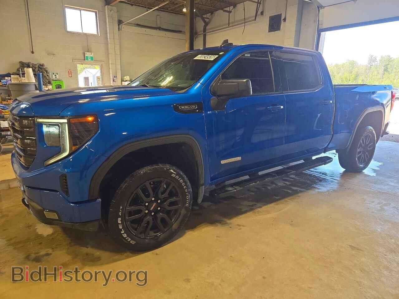 Photo 3GTUUCED4PG146071 - GMC SIERRA 2023