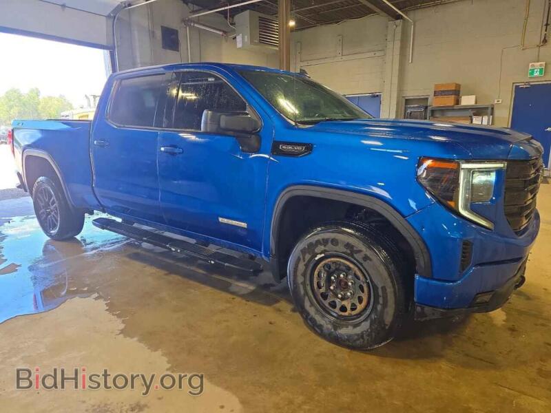 2023 GMC SIERRA (VIN 3GTUUCED4PG146071) — photo 4 of 13