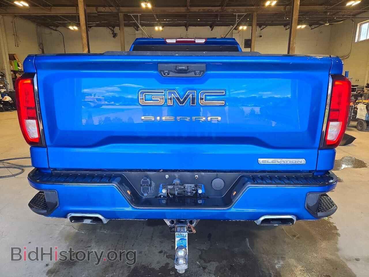 2023 GMC SIERRA - VIN: 3GTUUCED4PG146071 - Photo 6