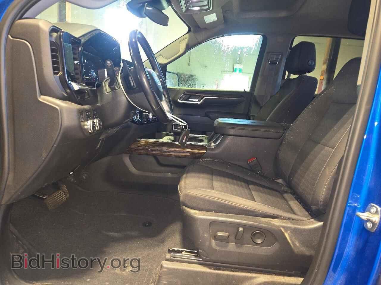 2023 GMC SIERRA - VIN: 3GTUUCED4PG146071 - Photo 7