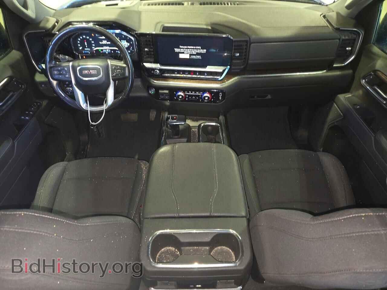 2023 GMC SIERRA - VIN: 3GTUUCED4PG146071 - Photo 8