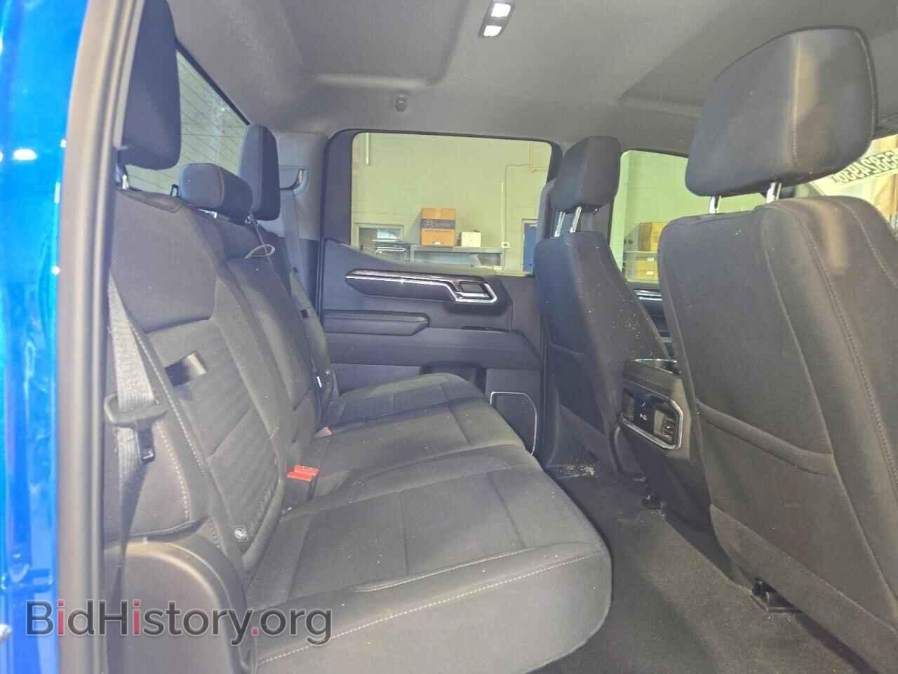 2023 GMC SIERRA - VIN: 3GTUUCED4PG146071 - Photo 10