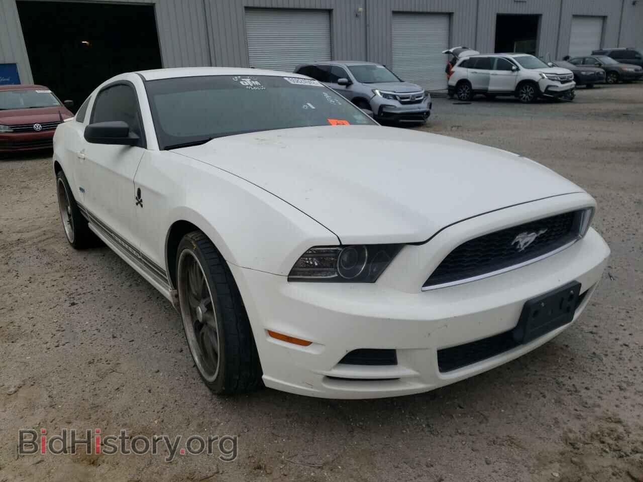 Фотография 1ZVBP8AM1D5207555 - FORD MUSTANG 2013