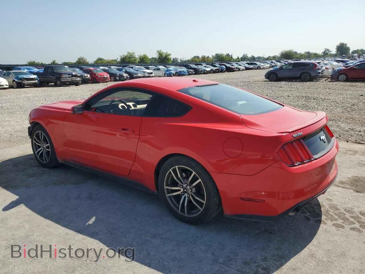 2015 FORD ALL Models - VIN: 1FA6P8THXF5362084 - Photo 2