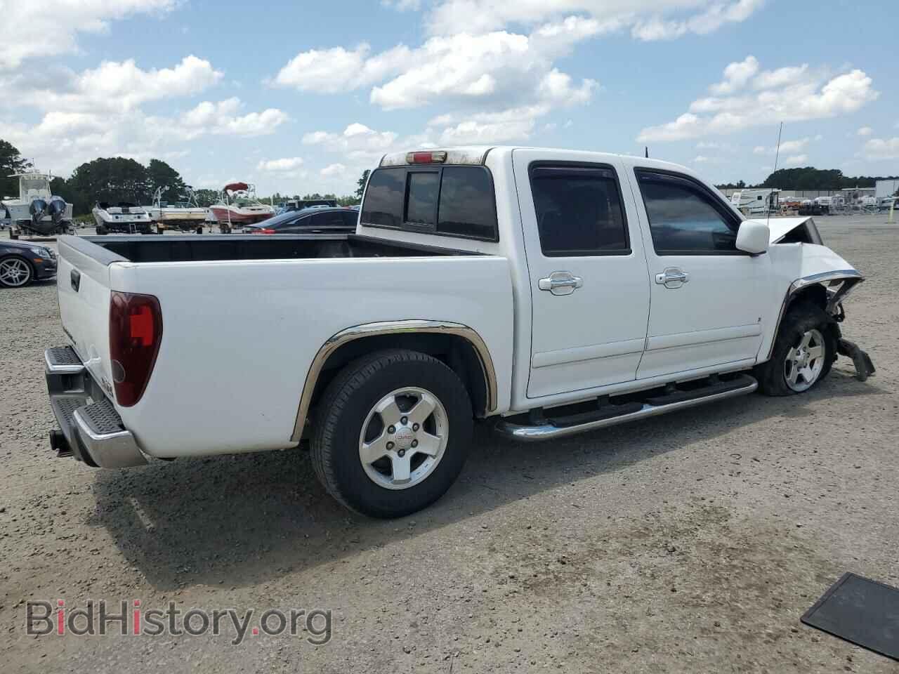 2009 GMC CANYON - VIN: 1GTCS13EX98120987 - Фото 3