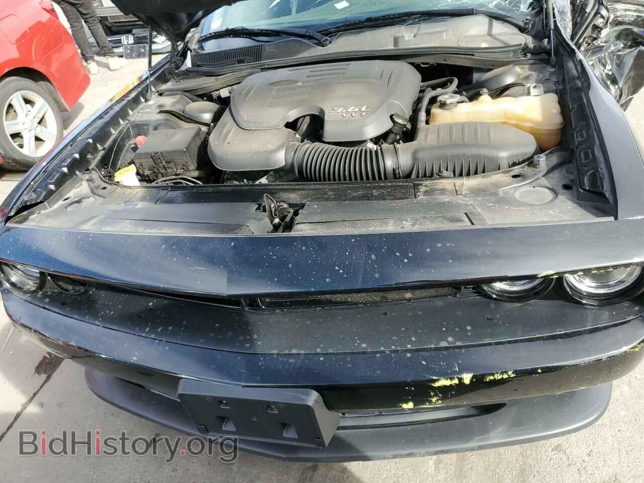 2019 DODGE CHALLENGER - VIN: 2C3CDZKG6KH618863 - Фото 7