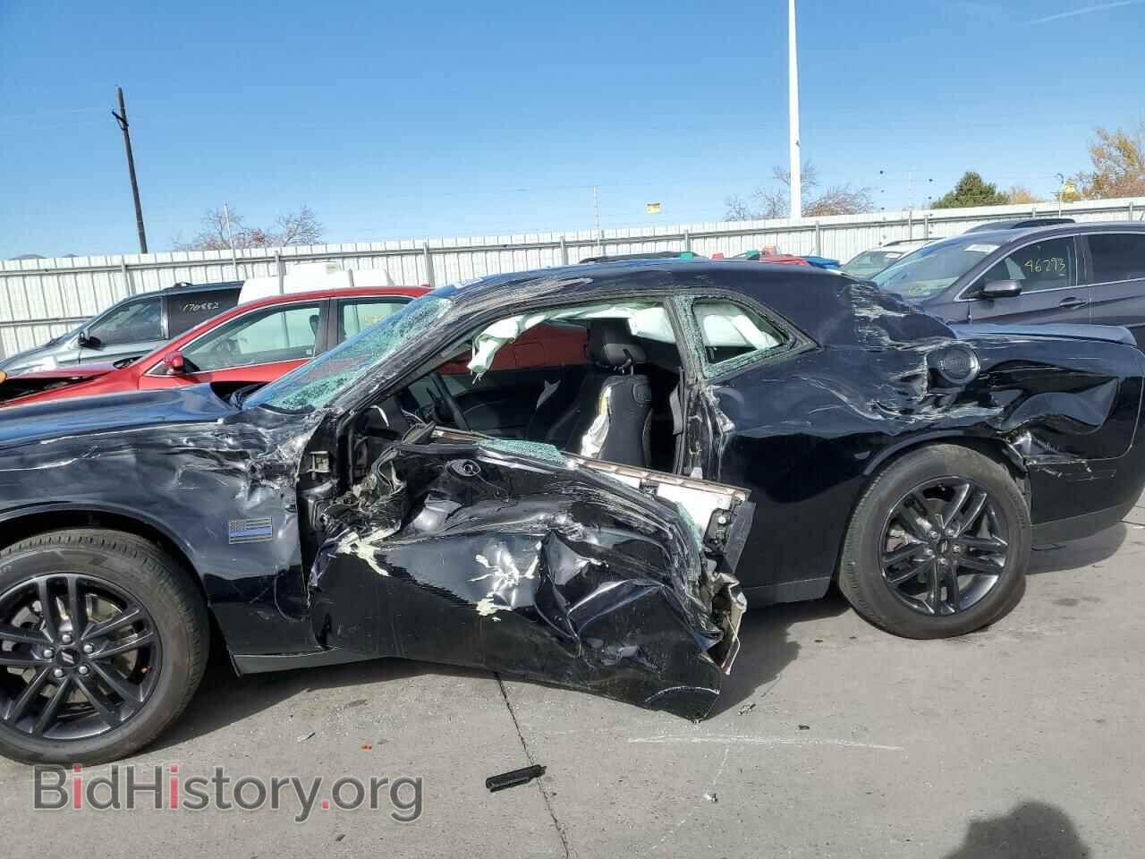 2019 DODGE CHALLENGER - VIN: 2C3CDZKG6KH618863 - Фото 9