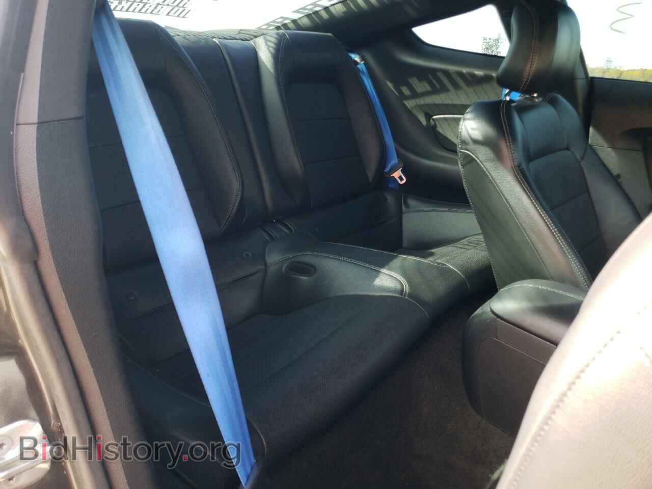 2017 FORD MUSTANG - VIN: 1FA6P8CF5H5345548 - Фото 6