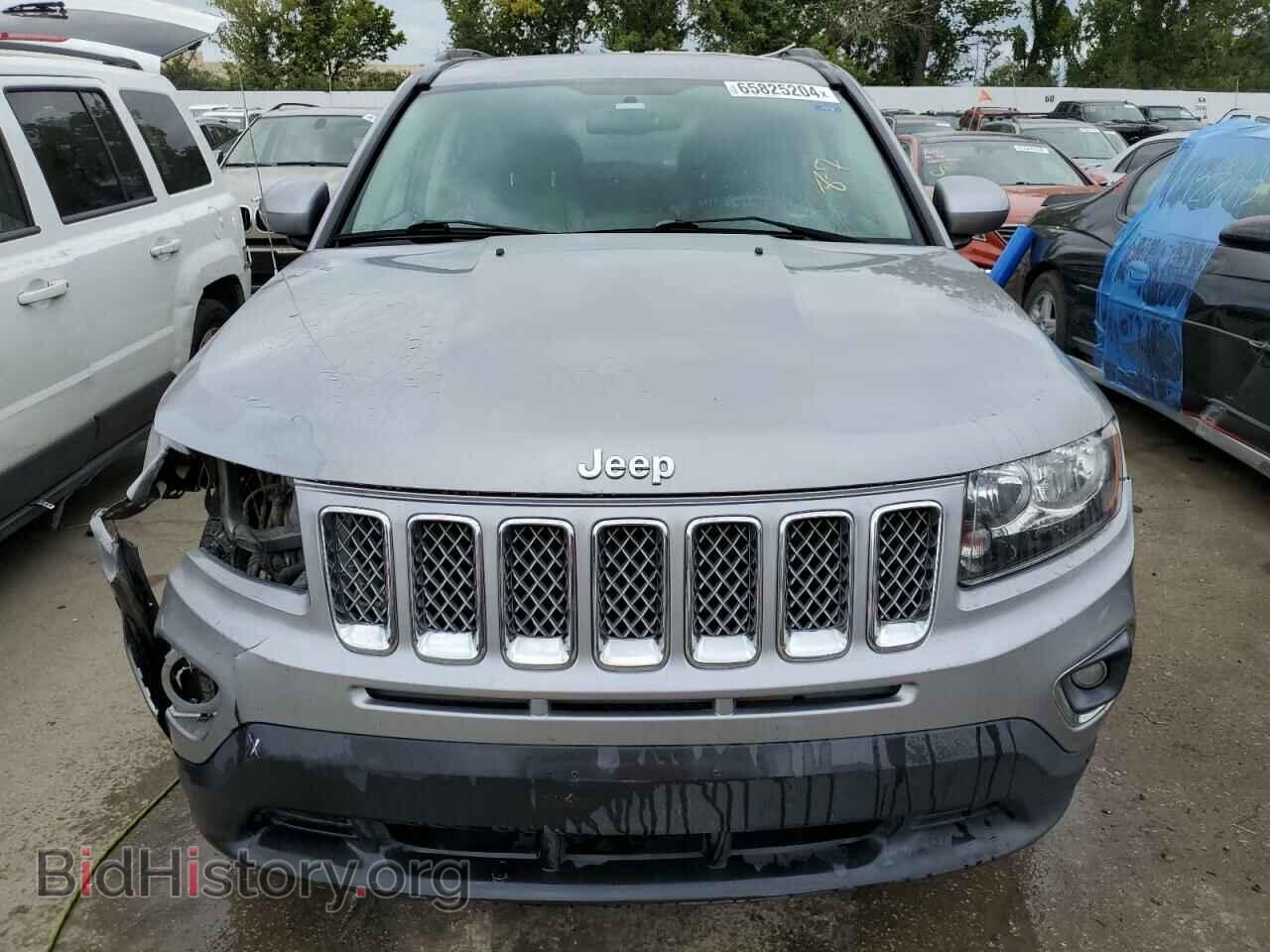 2016 JEEP COMPASS - VIN: 1C4NJCEA7GD761715 - Фото 5