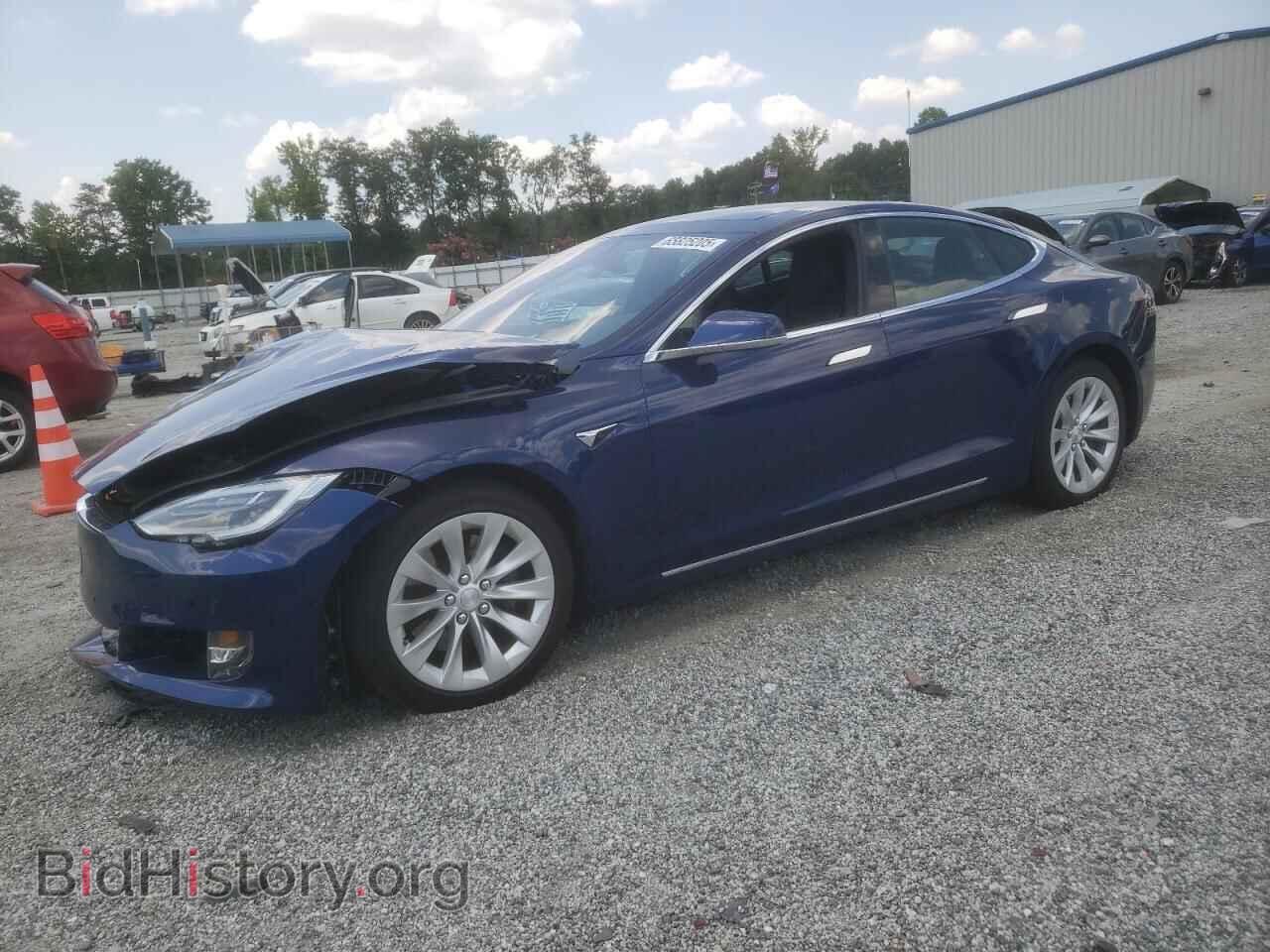 Photo 5YJSA1E29KF306043 - TESLA MODEL S 2019