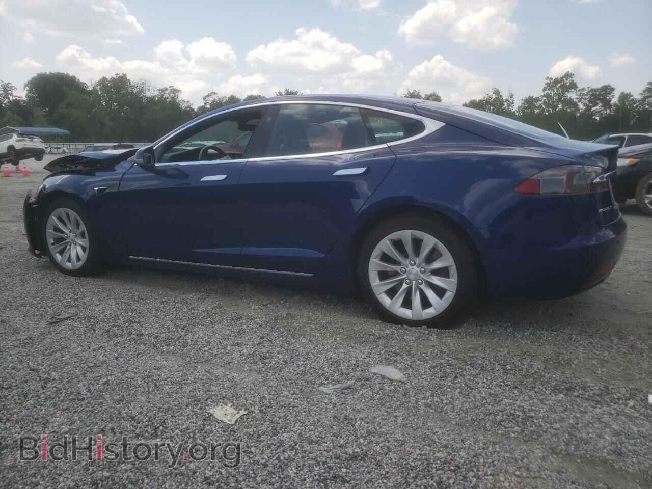 2019 TESLA MODEL S - VIN: 5YJSA1E29KF306043 - Photo 2