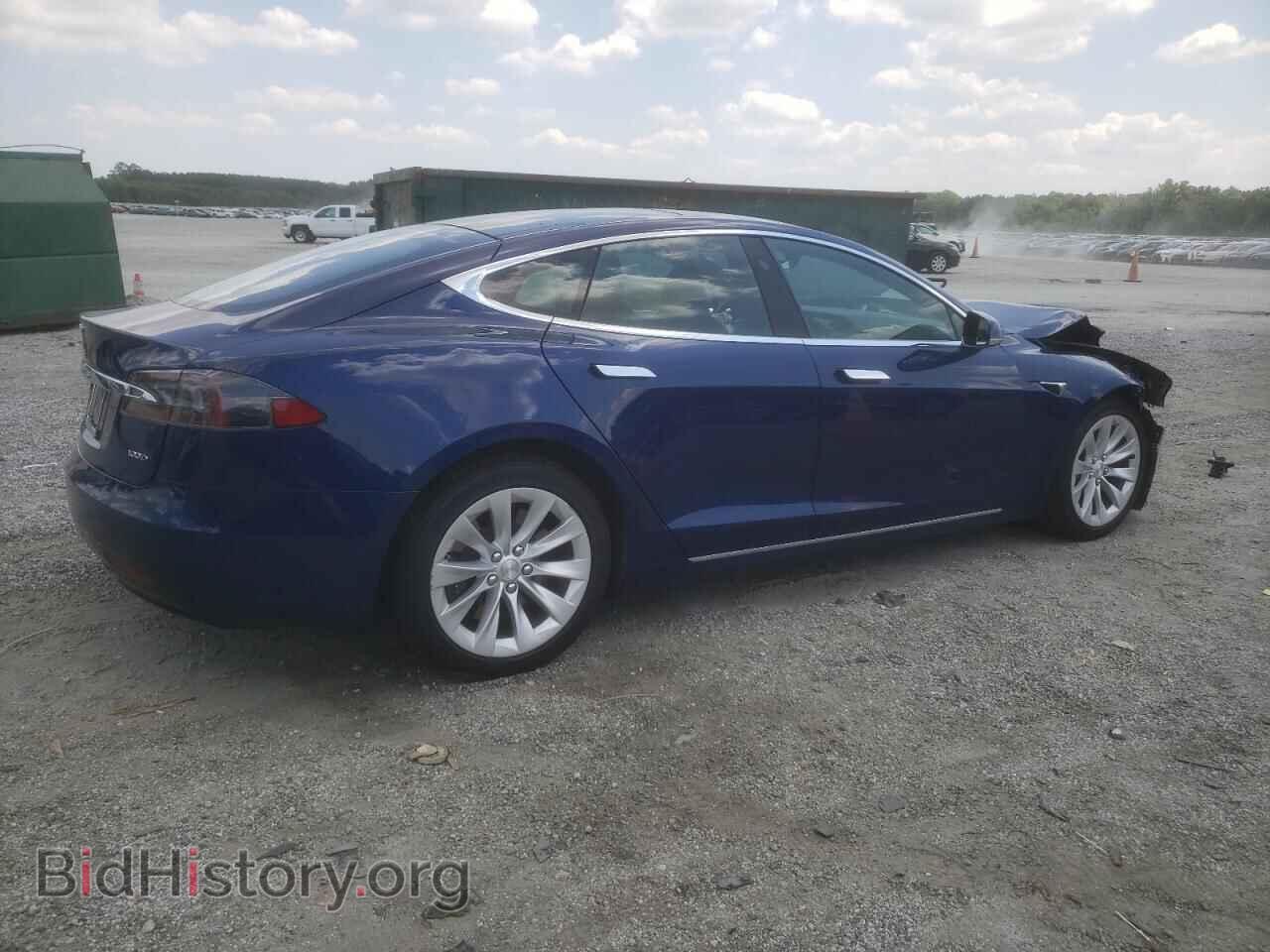 2019 TESLA MODEL S - VIN: 5YJSA1E29KF306043 - Photo 3