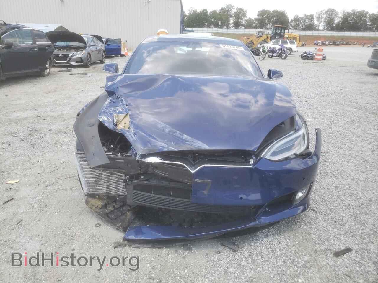 2019 TESLA MODEL S - VIN: 5YJSA1E29KF306043 - Photo 5