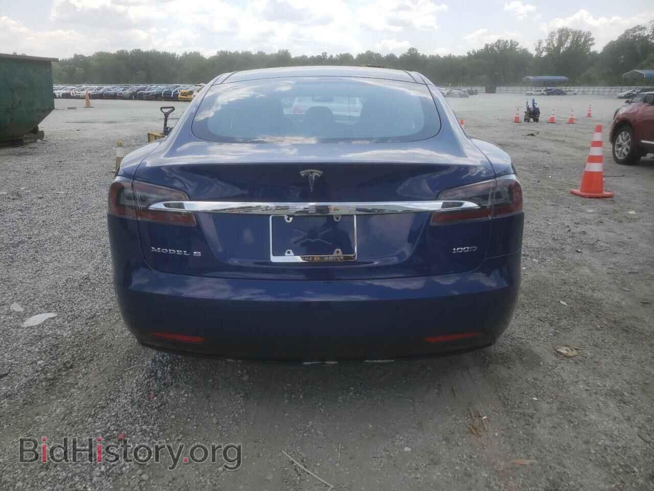 2019 TESLA MODEL S - VIN: 5YJSA1E29KF306043 - Photo 6