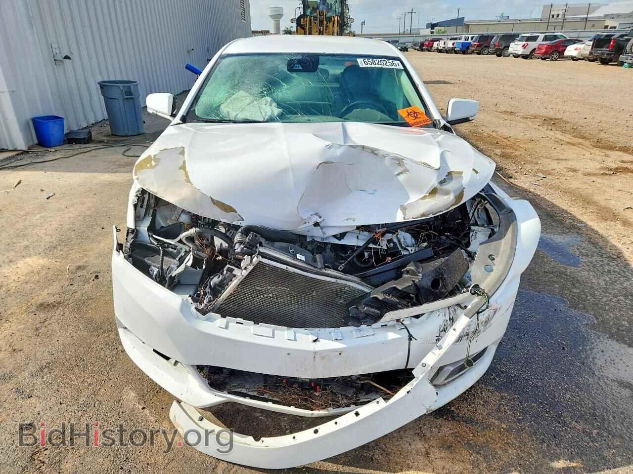 2014 CHEVROLET IMPALA - VIN: 1G1125S34EU106933 - Фото 5