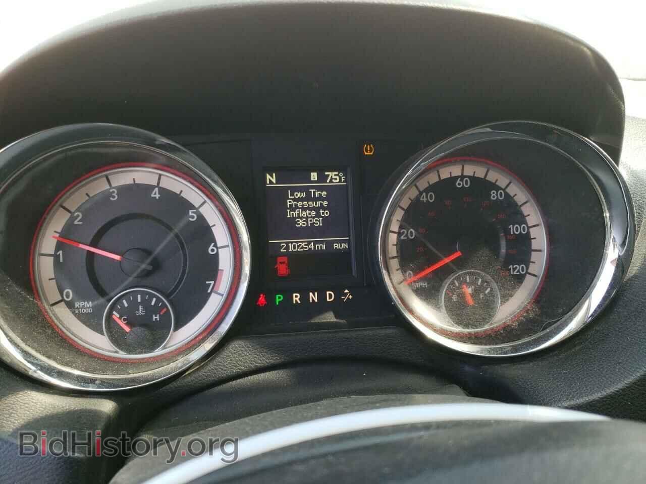 2014 DODGE CARAVAN - VIN: 2C4RDGCG2ER393106 - Photo 9
