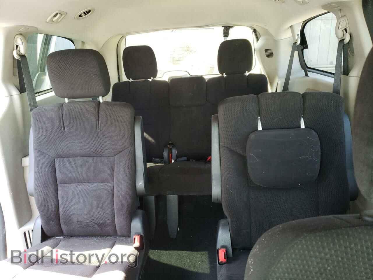 2014 DODGE CARAVAN - VIN: 2C4RDGCG2ER393106 - Photo 10