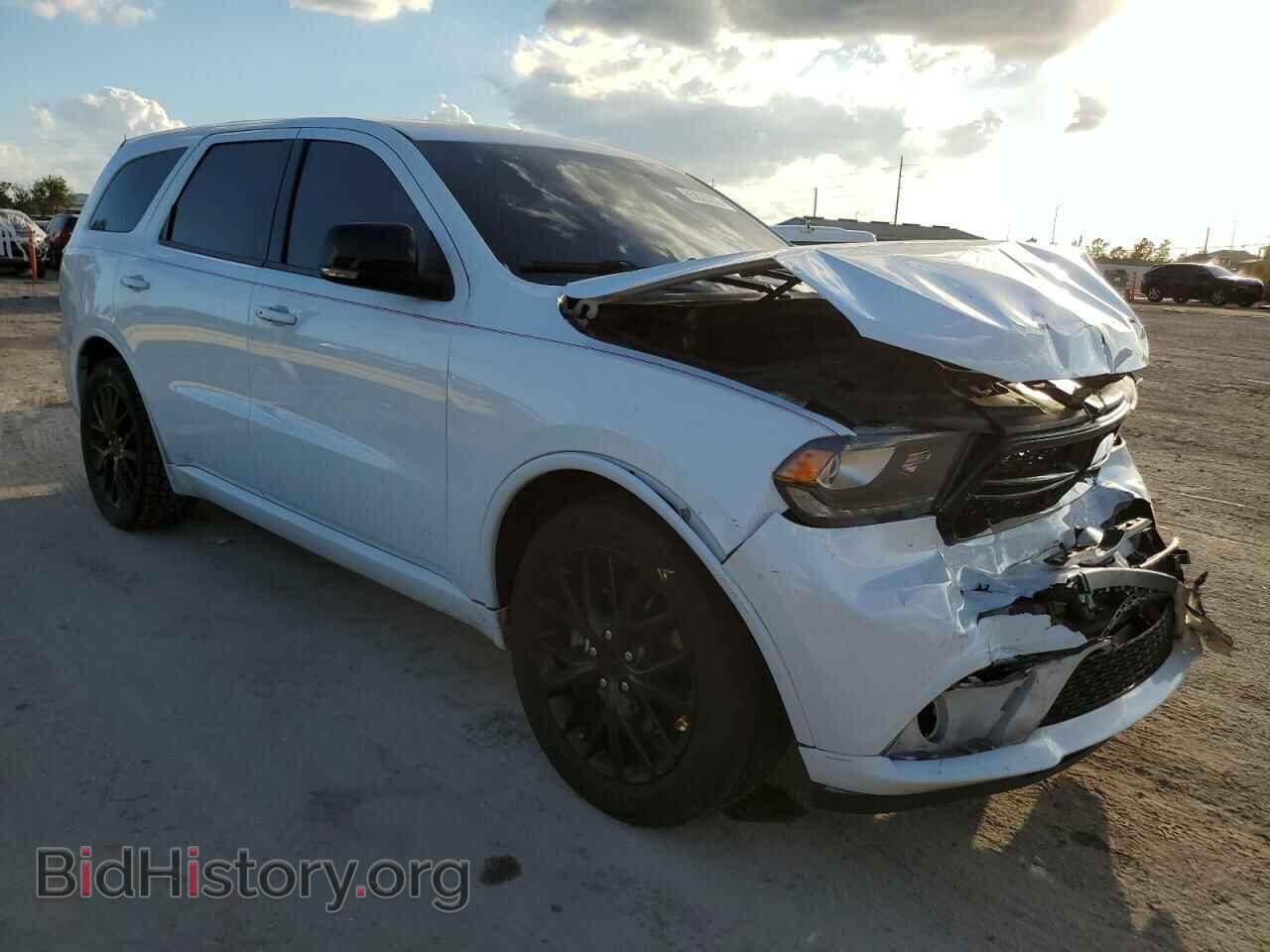 Photo 1C4SDHCT8FC907474 - DODGE DURANGO 2015