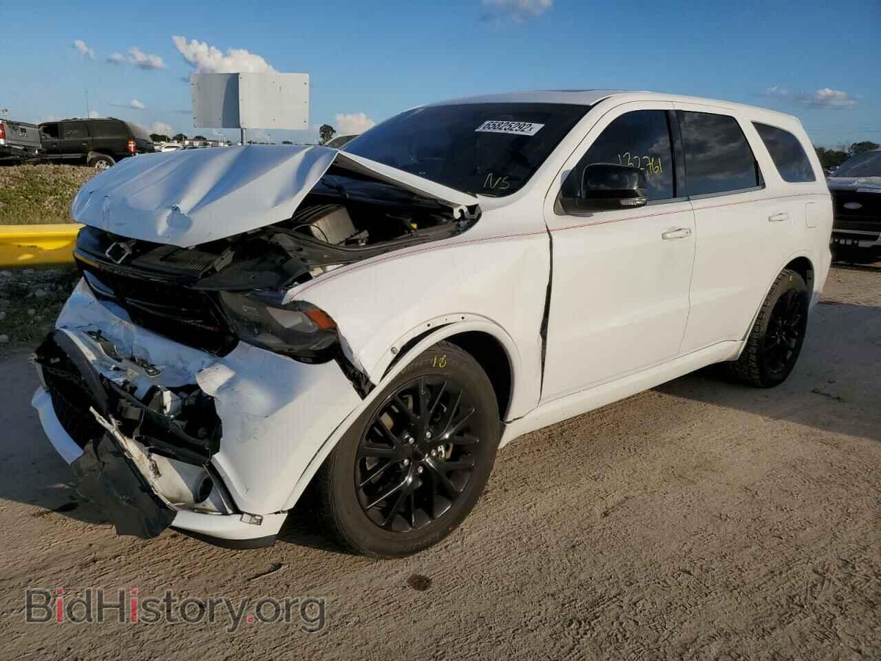 2015 DODGE DURANGO - VIN: 1C4SDHCT8FC907474 - Photo 2