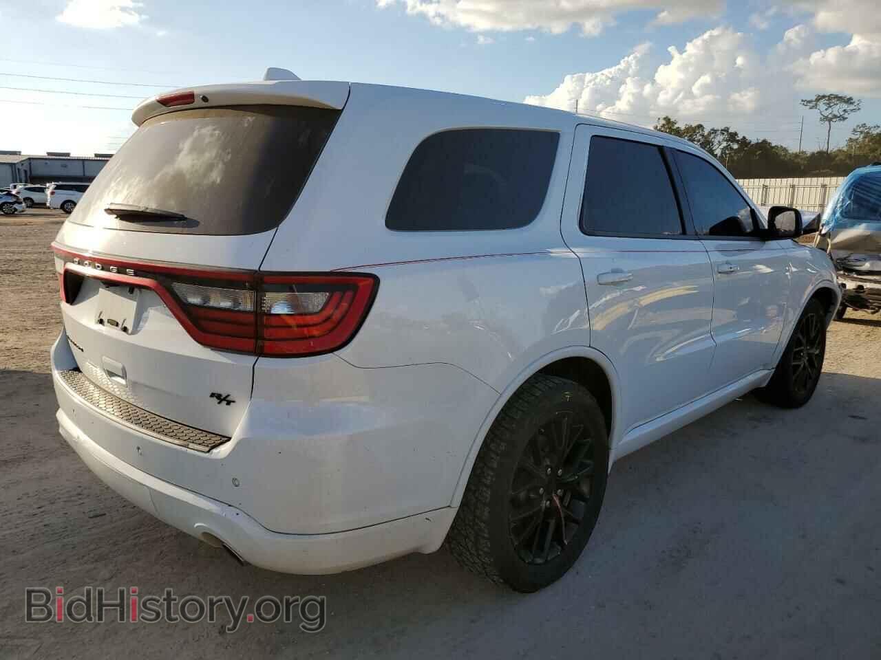 2015 DODGE DURANGO - VIN: 1C4SDHCT8FC907474 - Photo 4