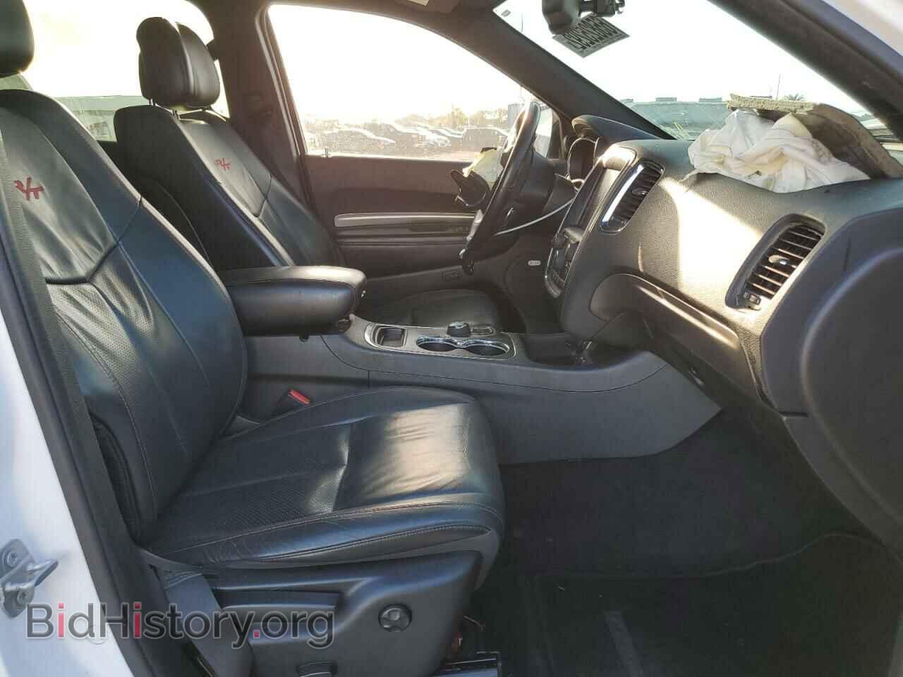 2015 DODGE DURANGO - VIN: 1C4SDHCT8FC907474 - Photo 5