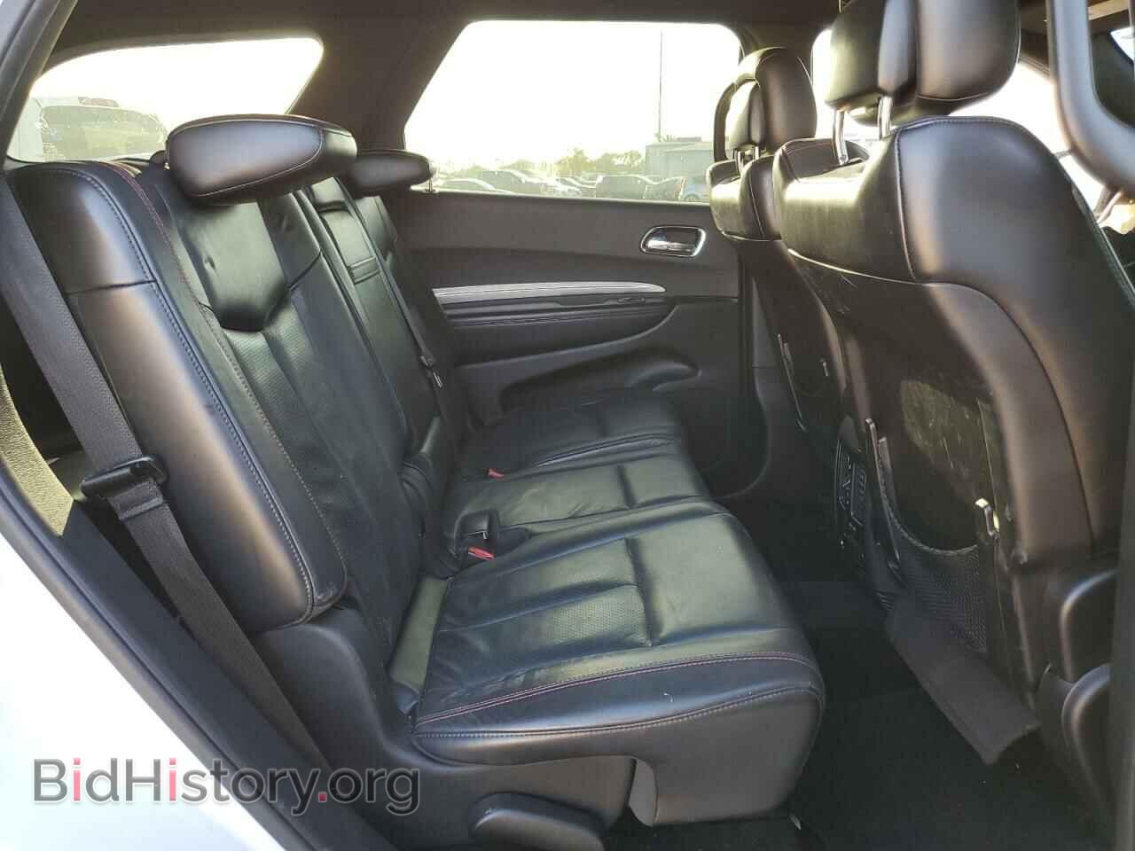 2015 DODGE DURANGO - VIN: 1C4SDHCT8FC907474 - Photo 6