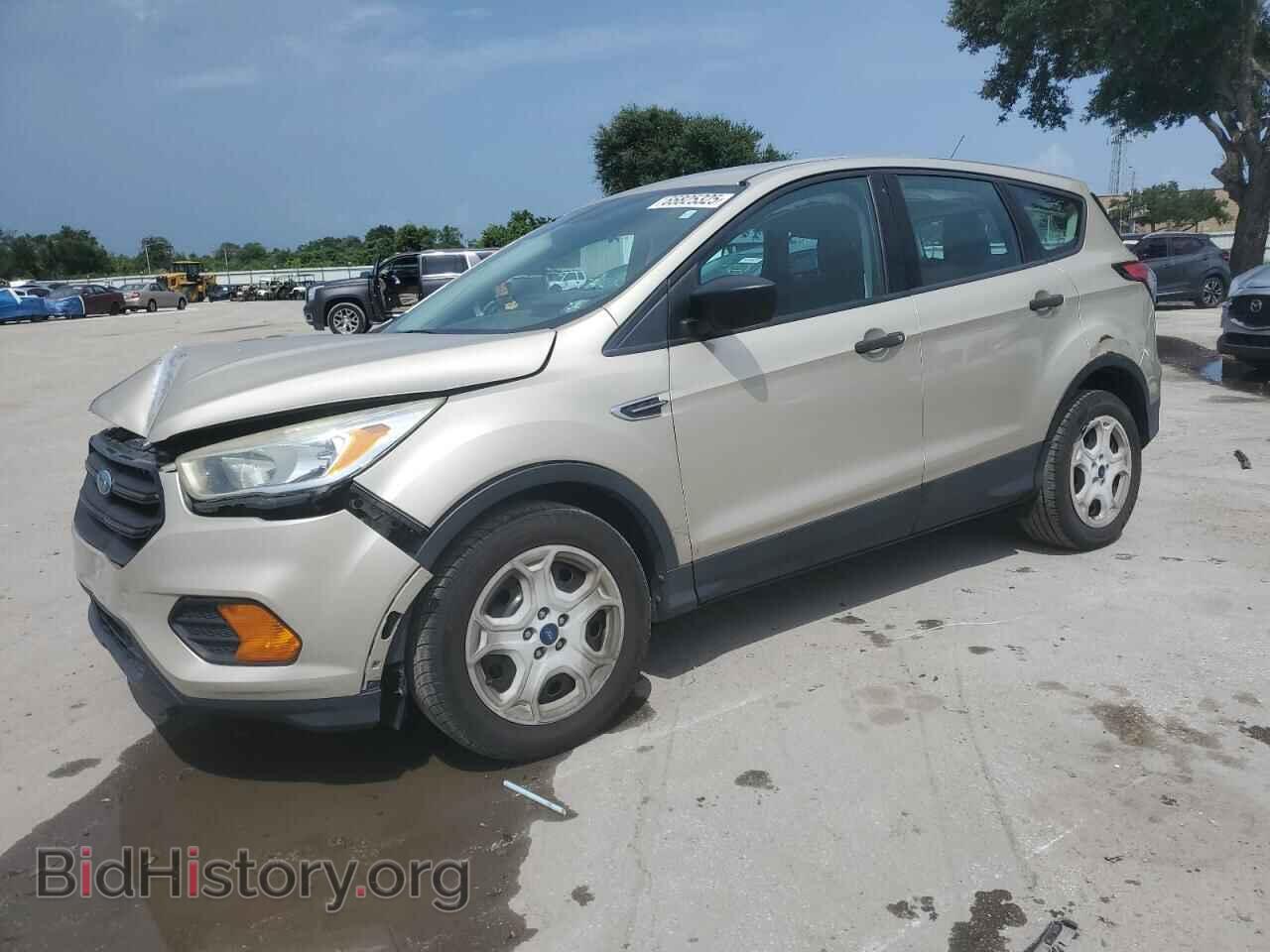 Фотография 1FMCU0F73HUE12936 - FORD ESCAPE 2017