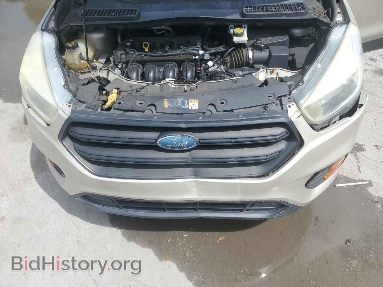 2017 FORD ESCAPE - VIN: 1FMCU0F73HUE12936 - Фото 12