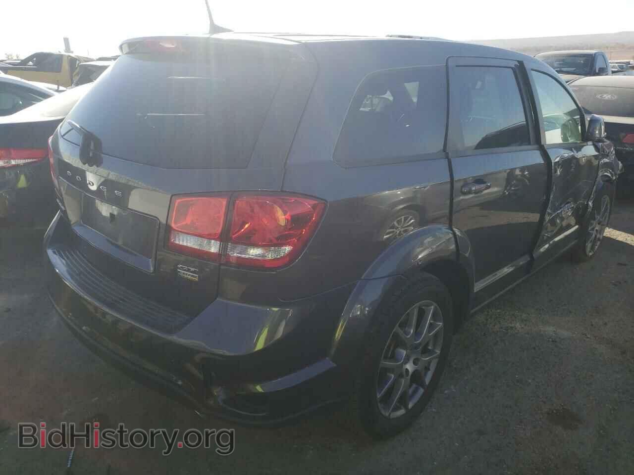 2019 DODGE JOURNEY - VIN: 3C4PDCEG8KT763349 - Фото 4