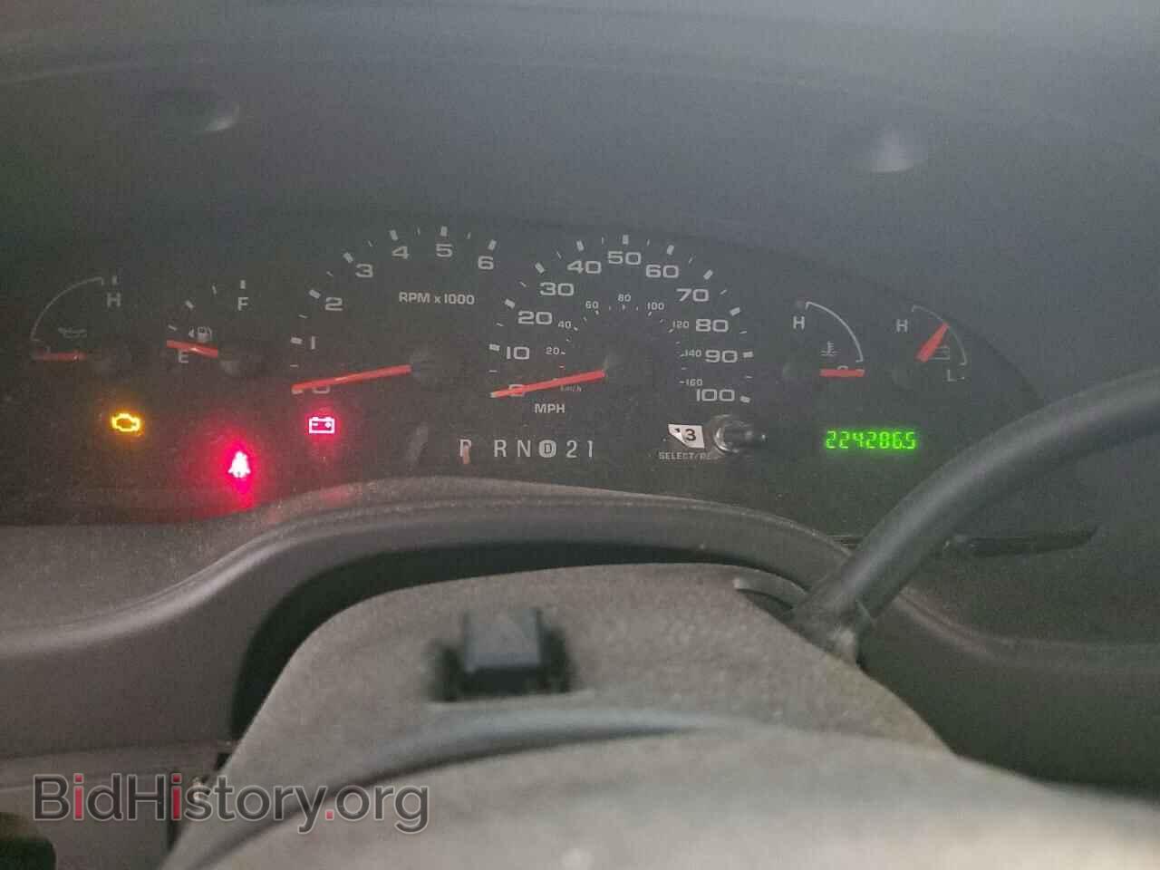 2006 FORD ALL Models - VIN: 1FBSS31L86DA18703 - Фото 9
