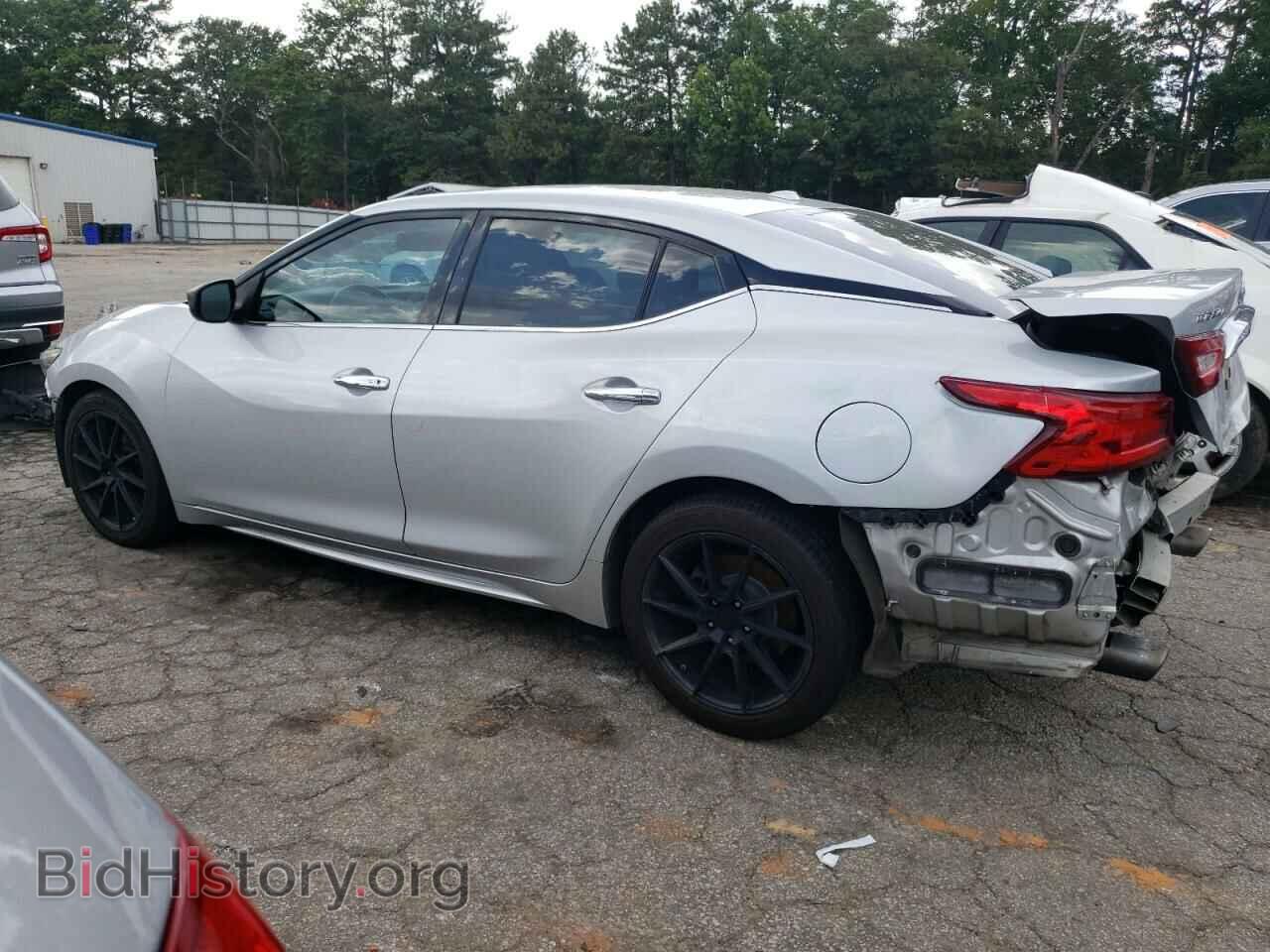 2016 NISSAN MAXIMA - VIN: 1N4AA6AP0GC447796 - Фото 2