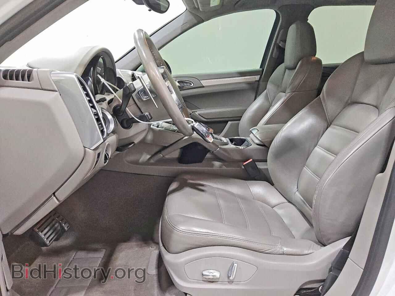 2014 PORSCHE CAYENNE - VIN: WP1AD2A20ELA73569 - Photo 7