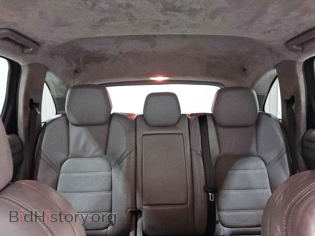 2014 PORSCHE CAYENNE - VIN: WP1AD2A20ELA73569 - Photo 10