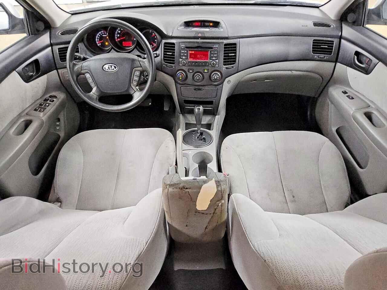 2009 KIA OPTIMA - VIN: KNAGE228495294577 - Photo 8