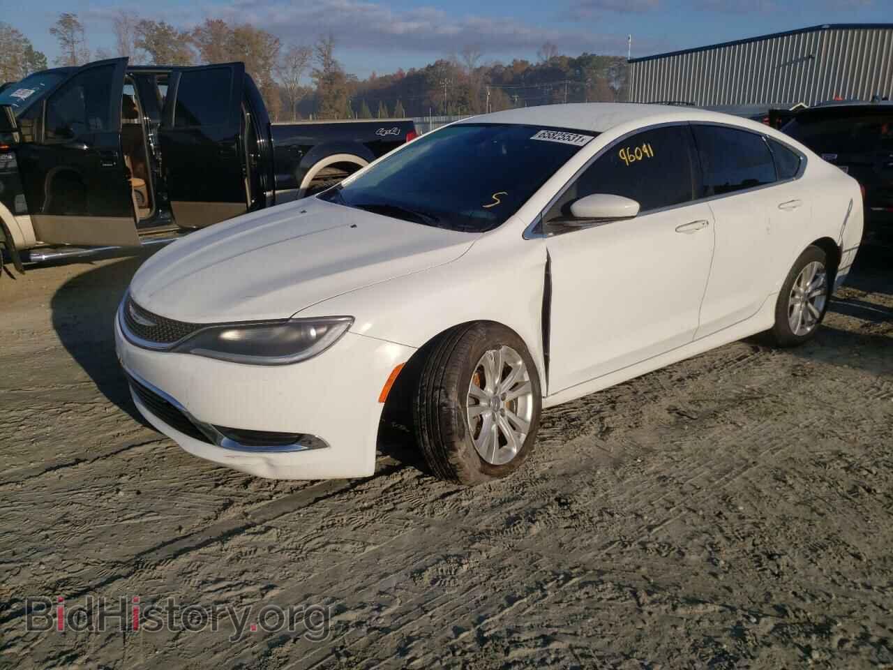 2015 CHRYSLER 200 - VIN: 1C3CCCAB7FN755202 - Photo 2