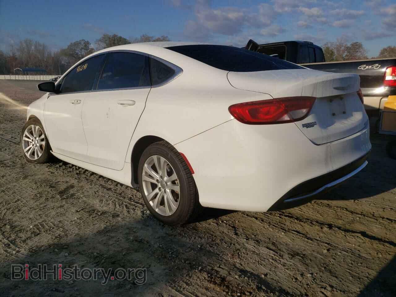 2015 CHRYSLER 200 - VIN: 1C3CCCAB7FN755202 - Photo 3