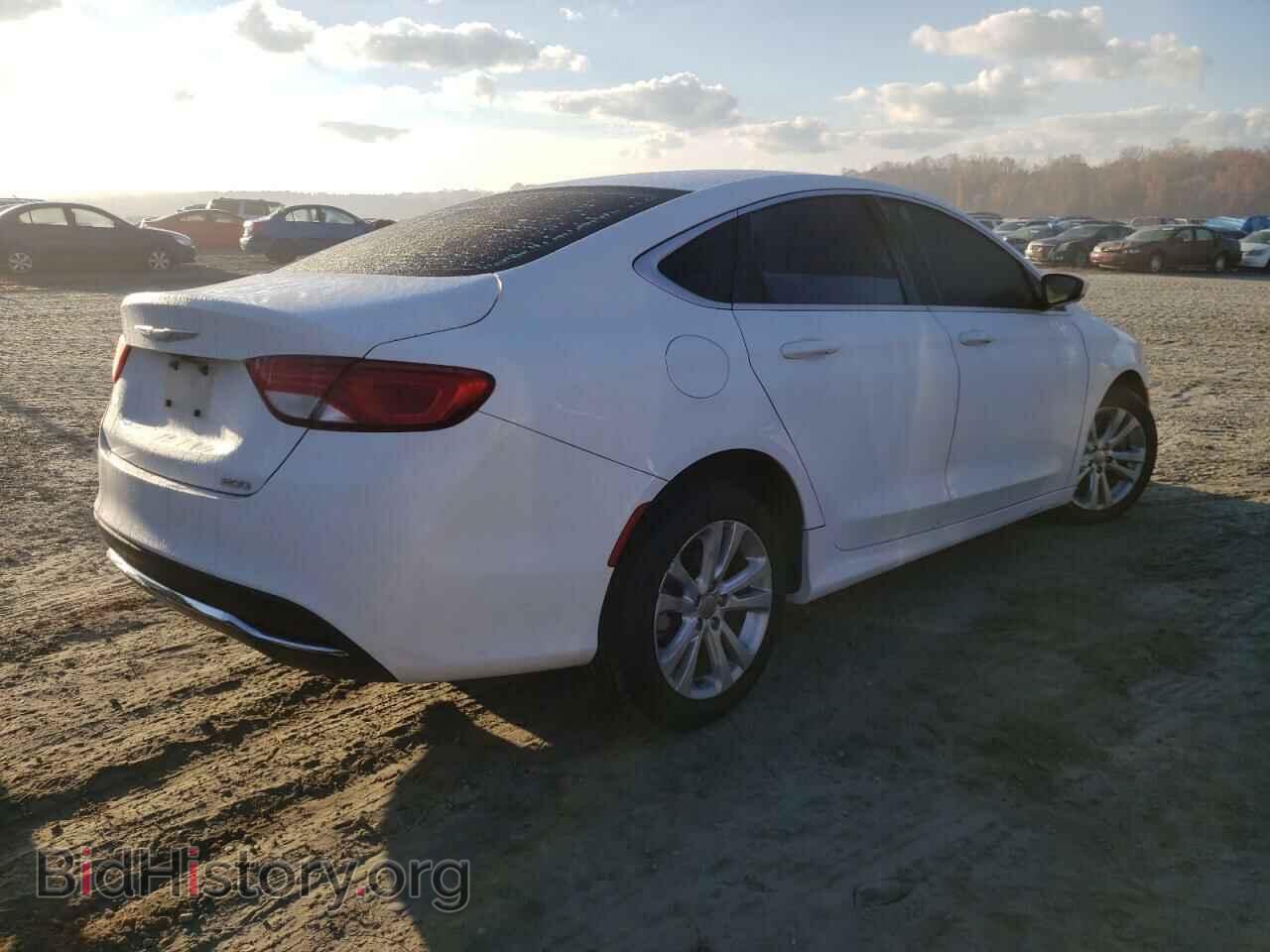2015 CHRYSLER 200 - VIN: 1C3CCCAB7FN755202 - Photo 4