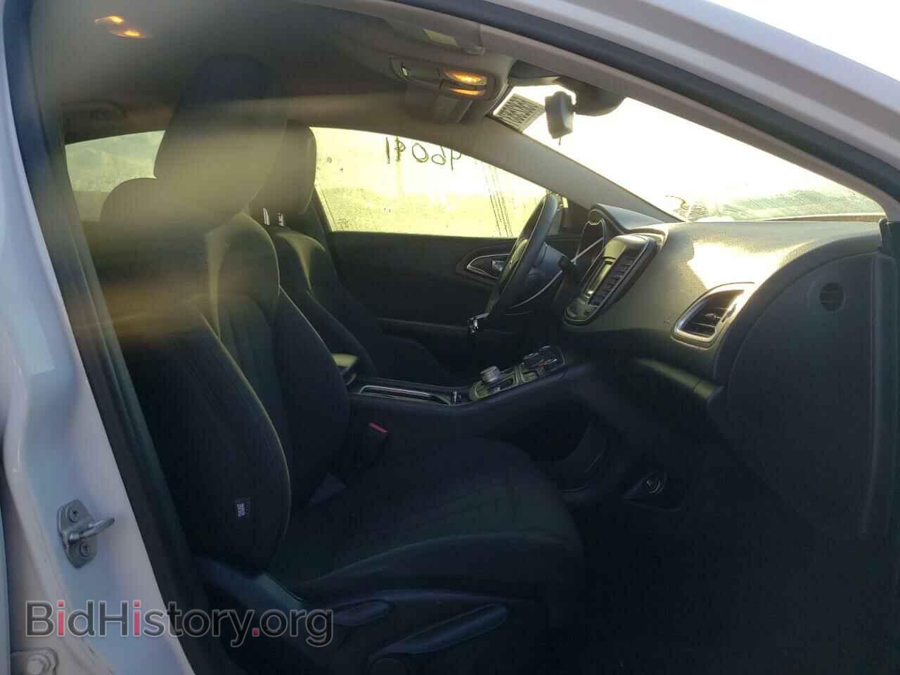 2015 CHRYSLER 200 - VIN: 1C3CCCAB7FN755202 - Photo 5