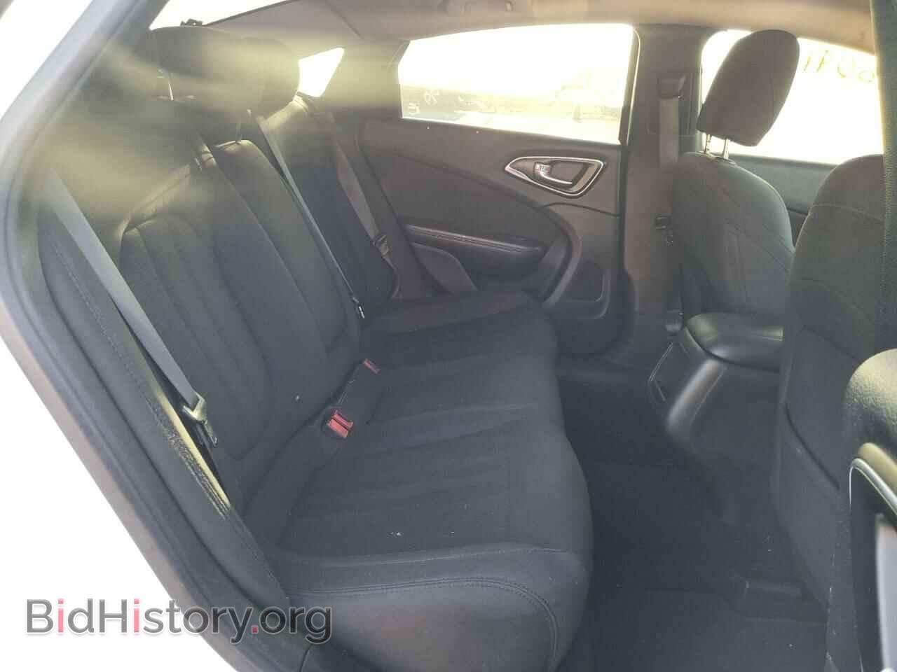 2015 CHRYSLER 200 - VIN: 1C3CCCAB7FN755202 - Photo 6