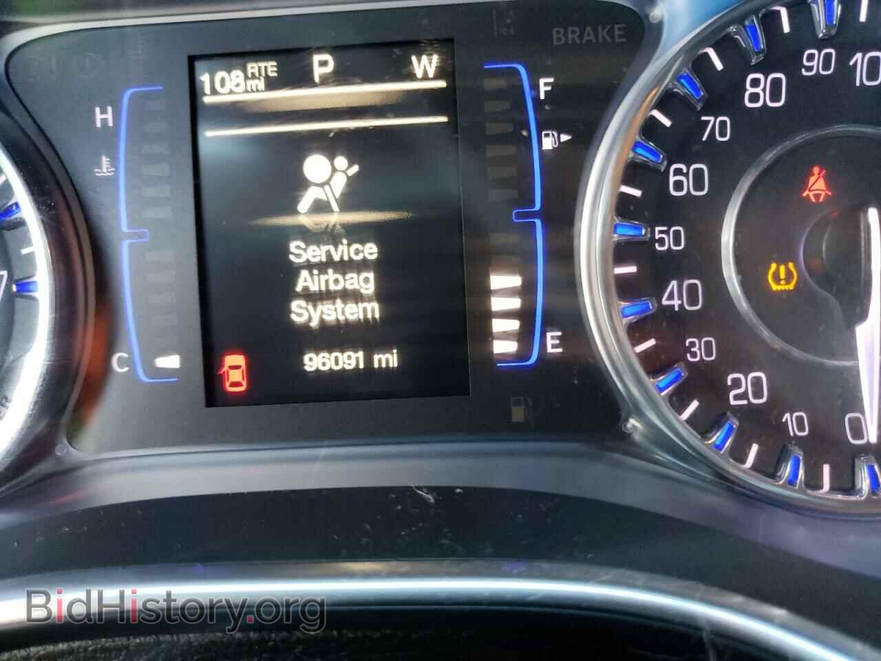 2015 CHRYSLER 200 - VIN: 1C3CCCAB7FN755202 - Photo 8