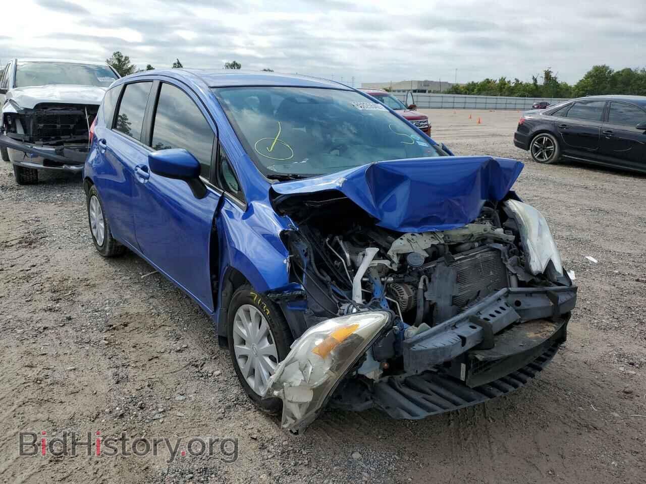Photo 3N1CE2CP4FL374807 - NISSAN VERSA 2015