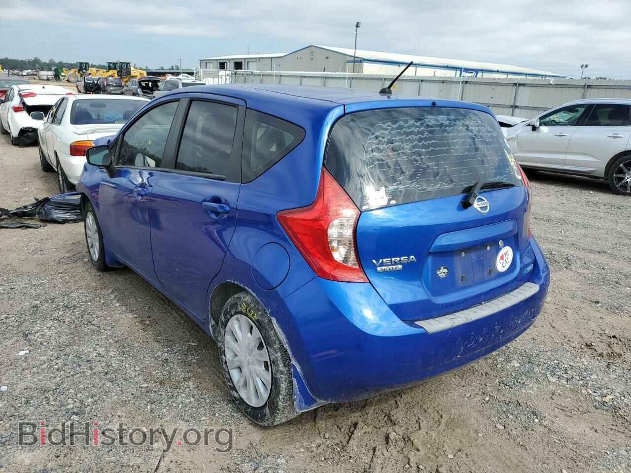 2015 NISSAN VERSA - VIN: 3N1CE2CP4FL374807 - Фото 3