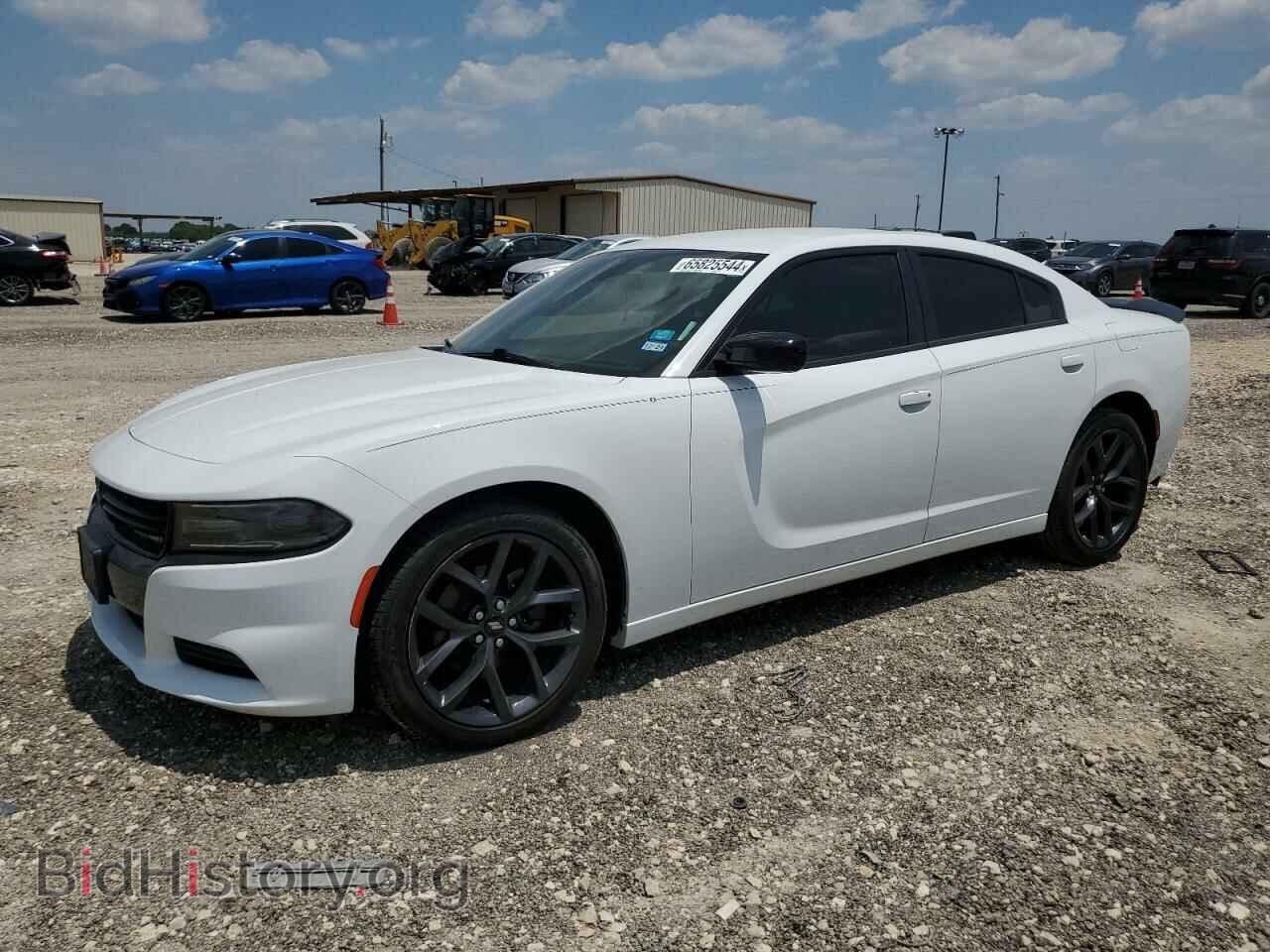 Фотография 2C3CDXBG1KH603045 - DODGE CHARGER 2019