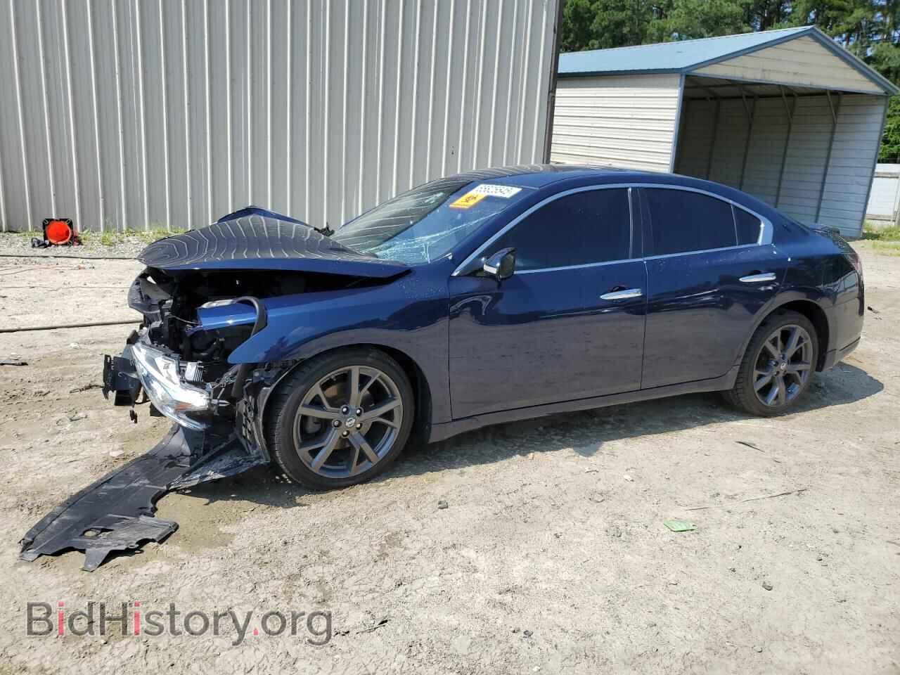 Photo 1N4AA5AP3EC496238 - NISSAN MAXIMA 2014