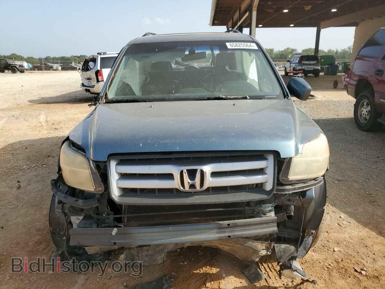 2008 HONDA PILOT - VIN: 5FNYF28598B012254 - Фото 5
