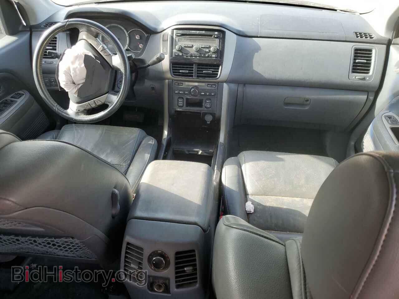 2008 HONDA PILOT - VIN: 5FNYF28598B012254 - Фото 8