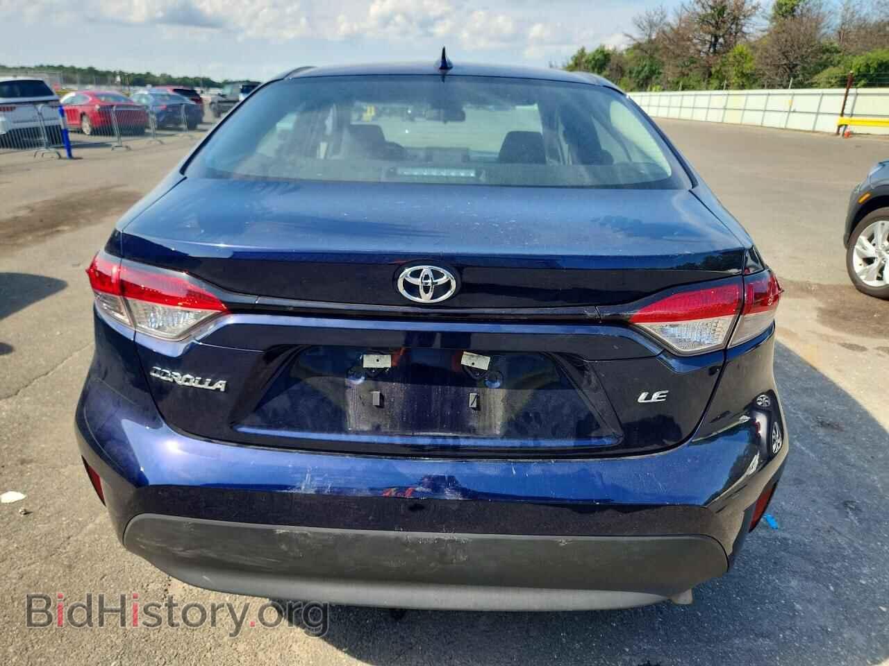 2026 TOYOTA COROLLA - VIN: 5YFB4MDE5TP456404 - Фото 6