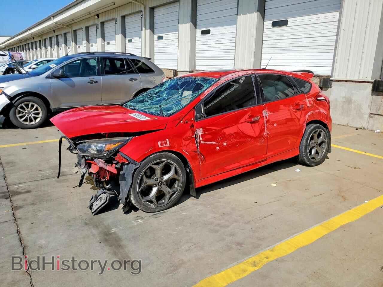 Фотография 1FADP3L98HL214601 - FORD FOCUS 2017