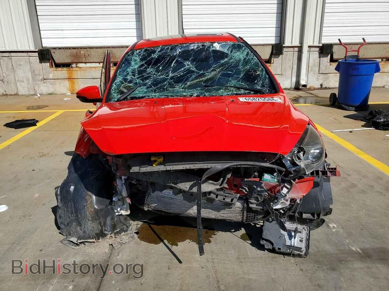2017 FORD FOCUS - VIN: 1FADP3L98HL214601 - Photo 5